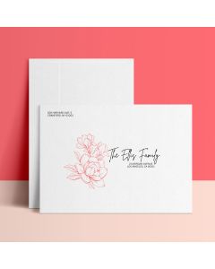 Addressed Envelopes