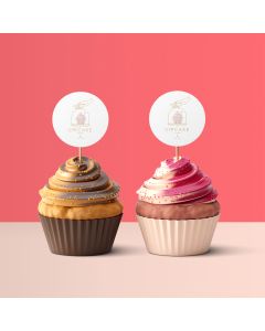 Cupcake Toppers