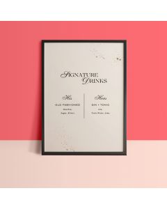 Small Accent & Station Signs